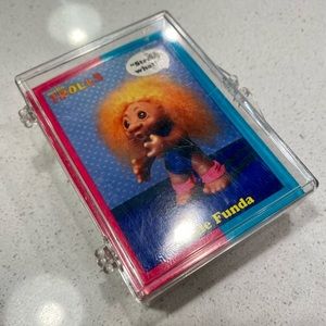 Norfin Trolls Full Set Trading Cards 49+ Cards 🍄